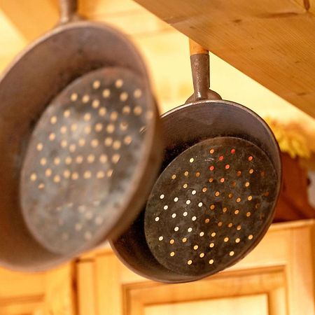Camping Camplani Zone Eksteriør billede