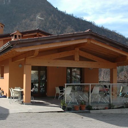 Camping Camplani Zone Eksteriør billede