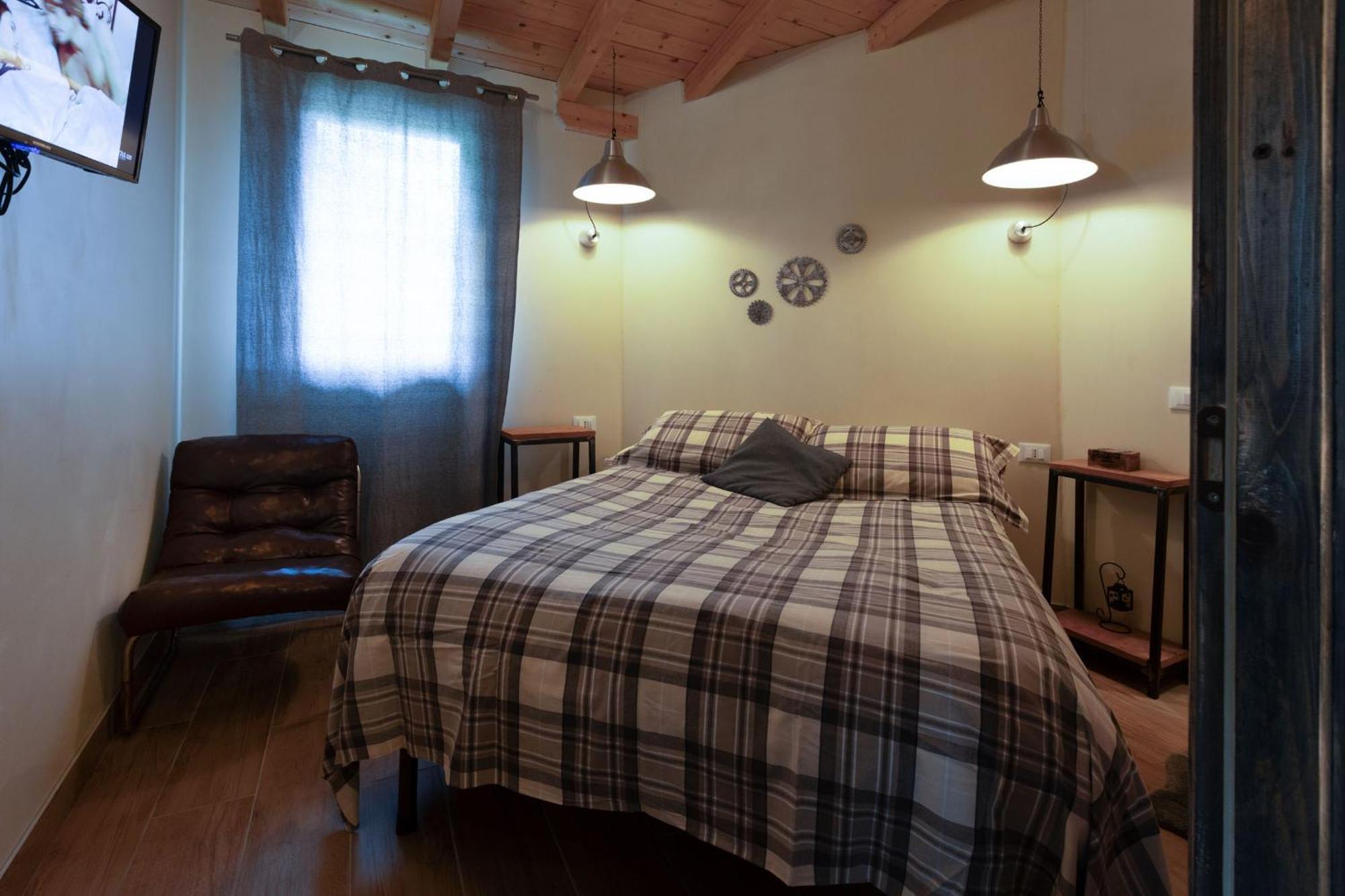 Camping Camplani Zone Eksteriør billede