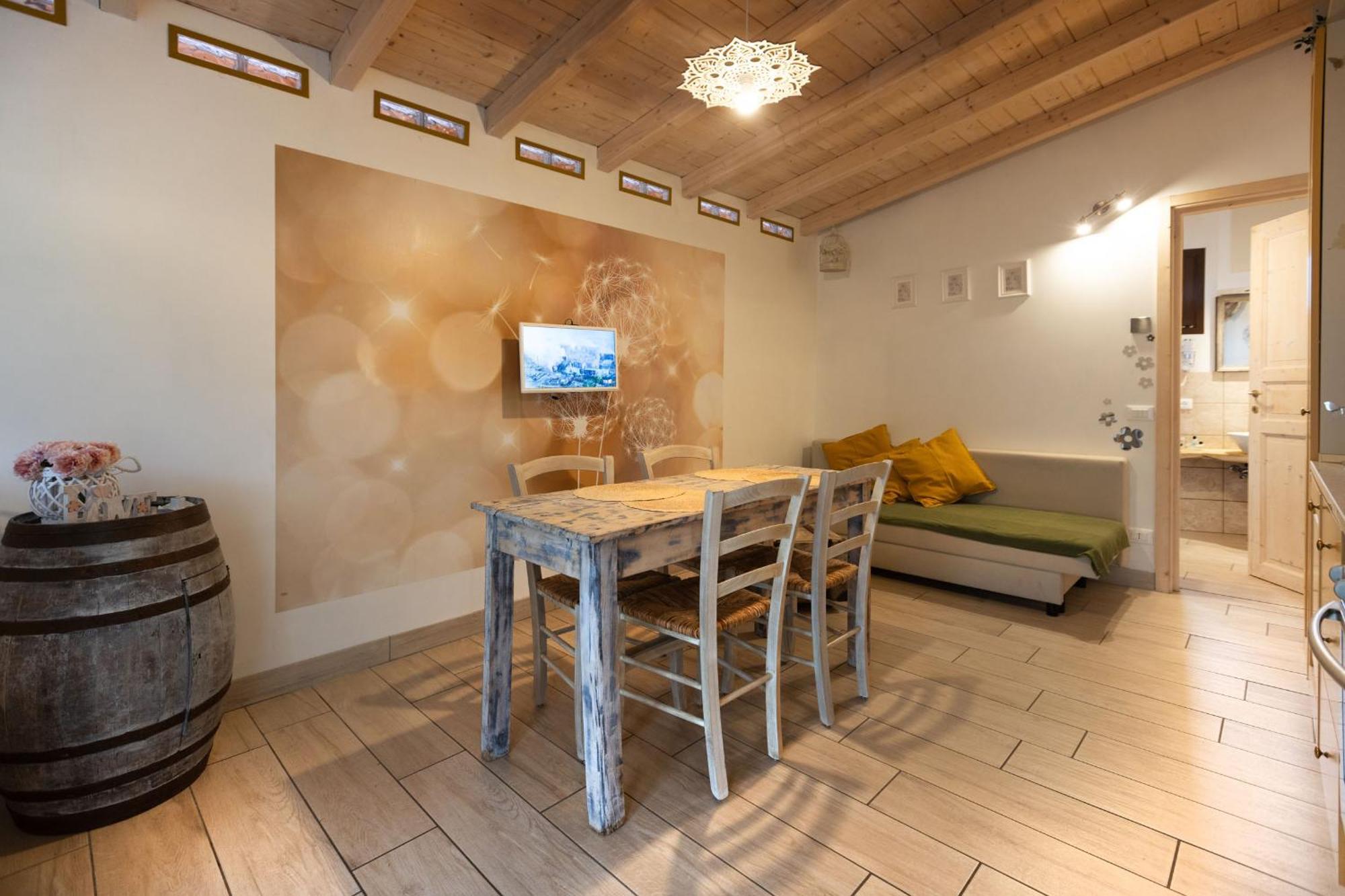 Camping Camplani Zone Eksteriør billede