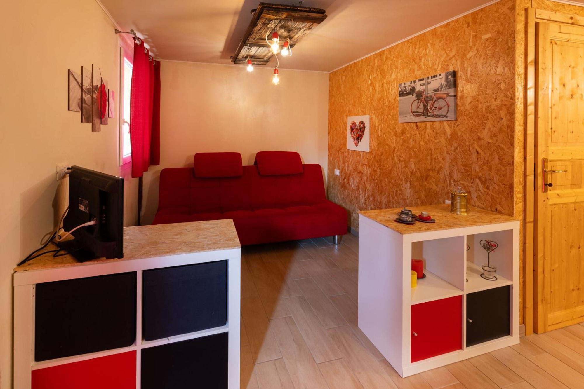 Camping Camplani Zone Eksteriør billede