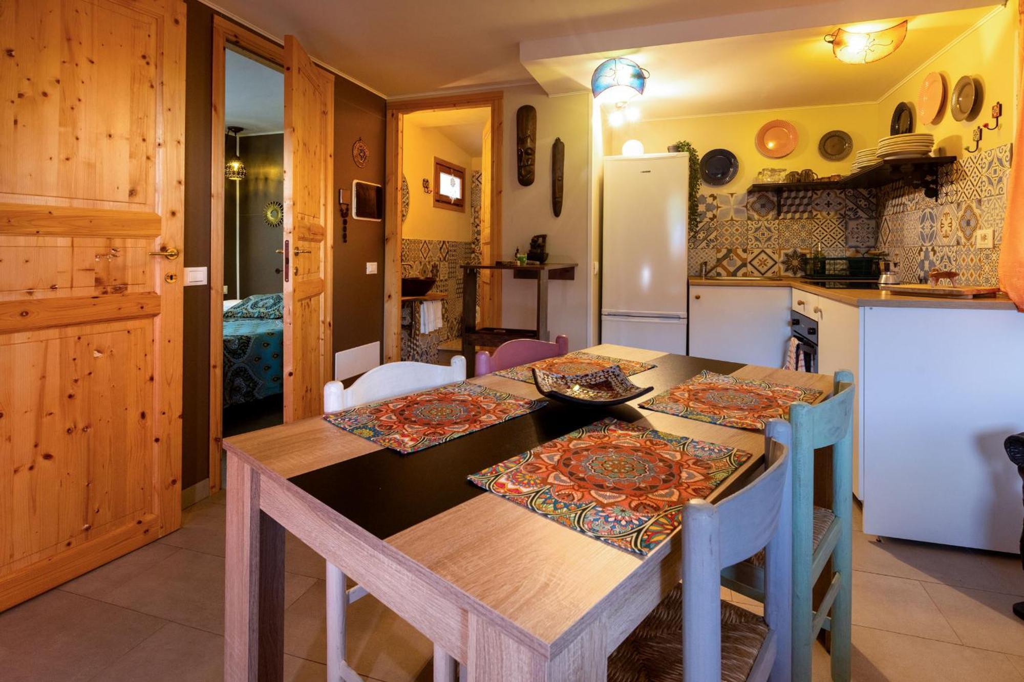 Camping Camplani Zone Eksteriør billede