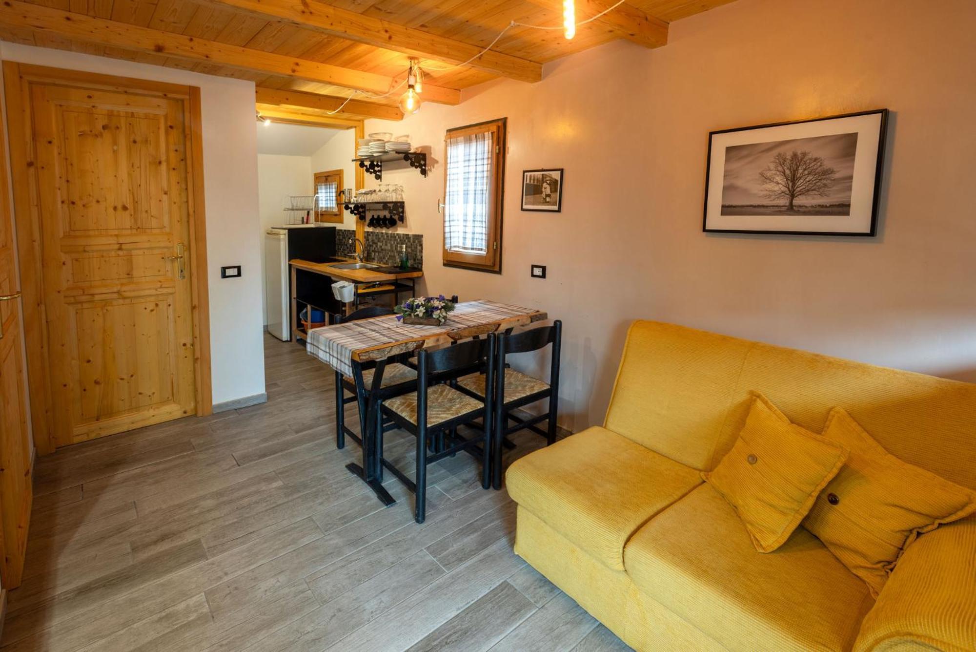 Camping Camplani Zone Eksteriør billede