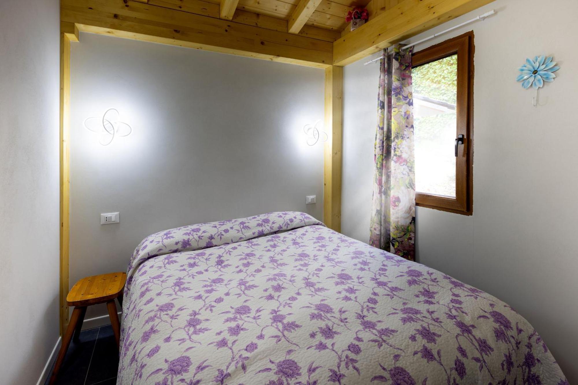 Camping Camplani Zone Eksteriør billede
