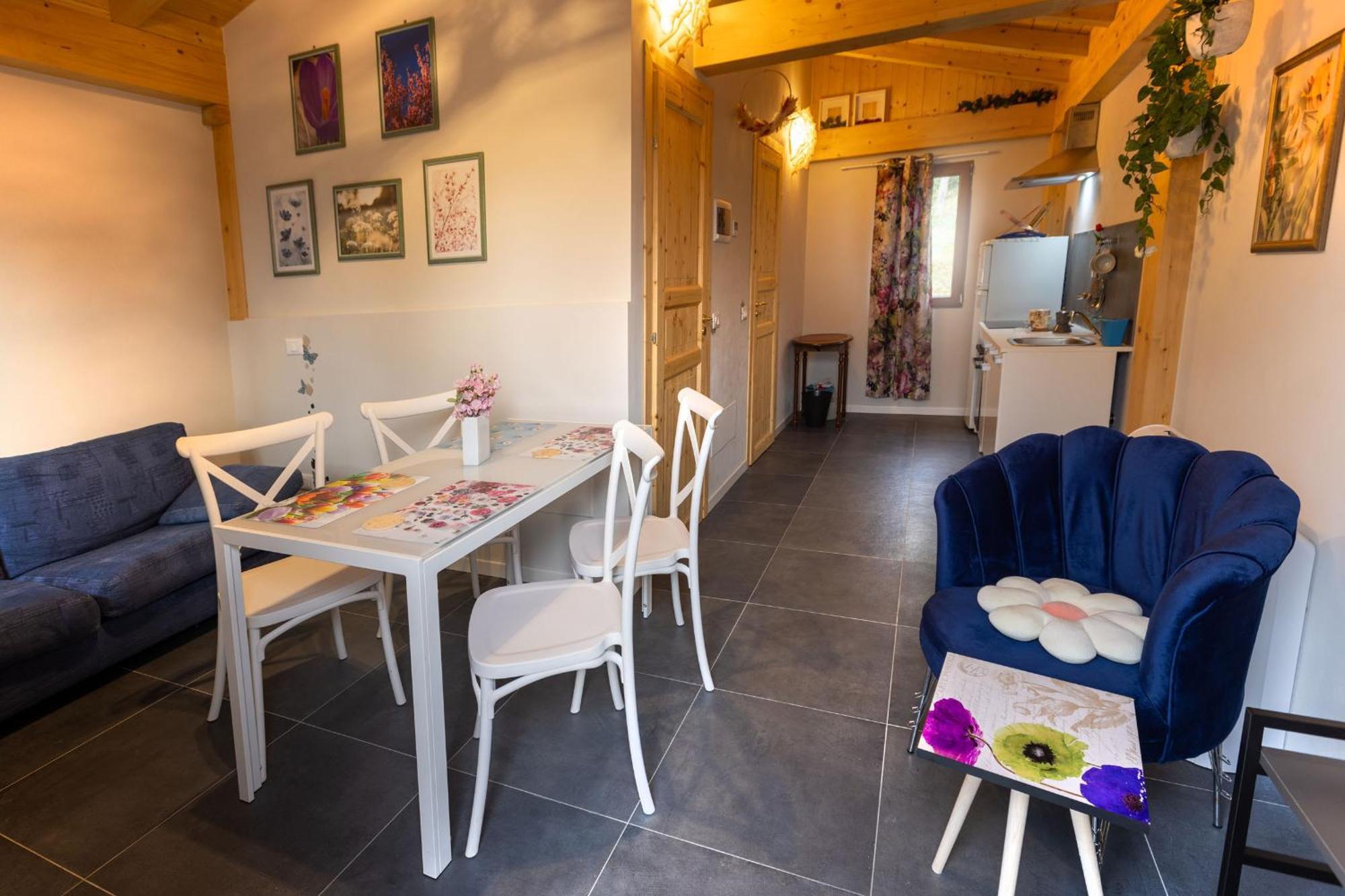 Camping Camplani Zone Eksteriør billede