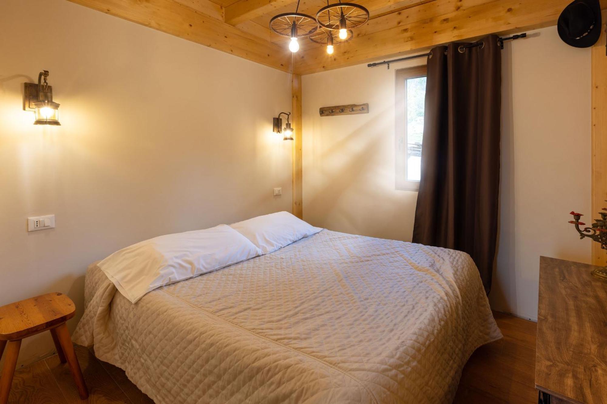 Camping Camplani Zone Eksteriør billede