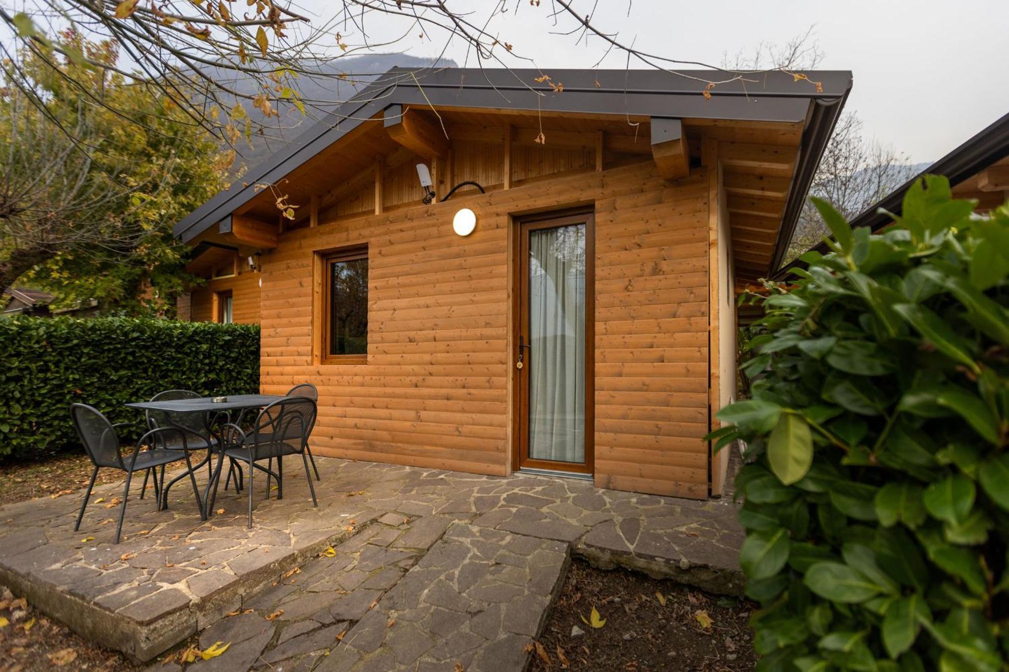 Camping Camplani Zone Eksteriør billede