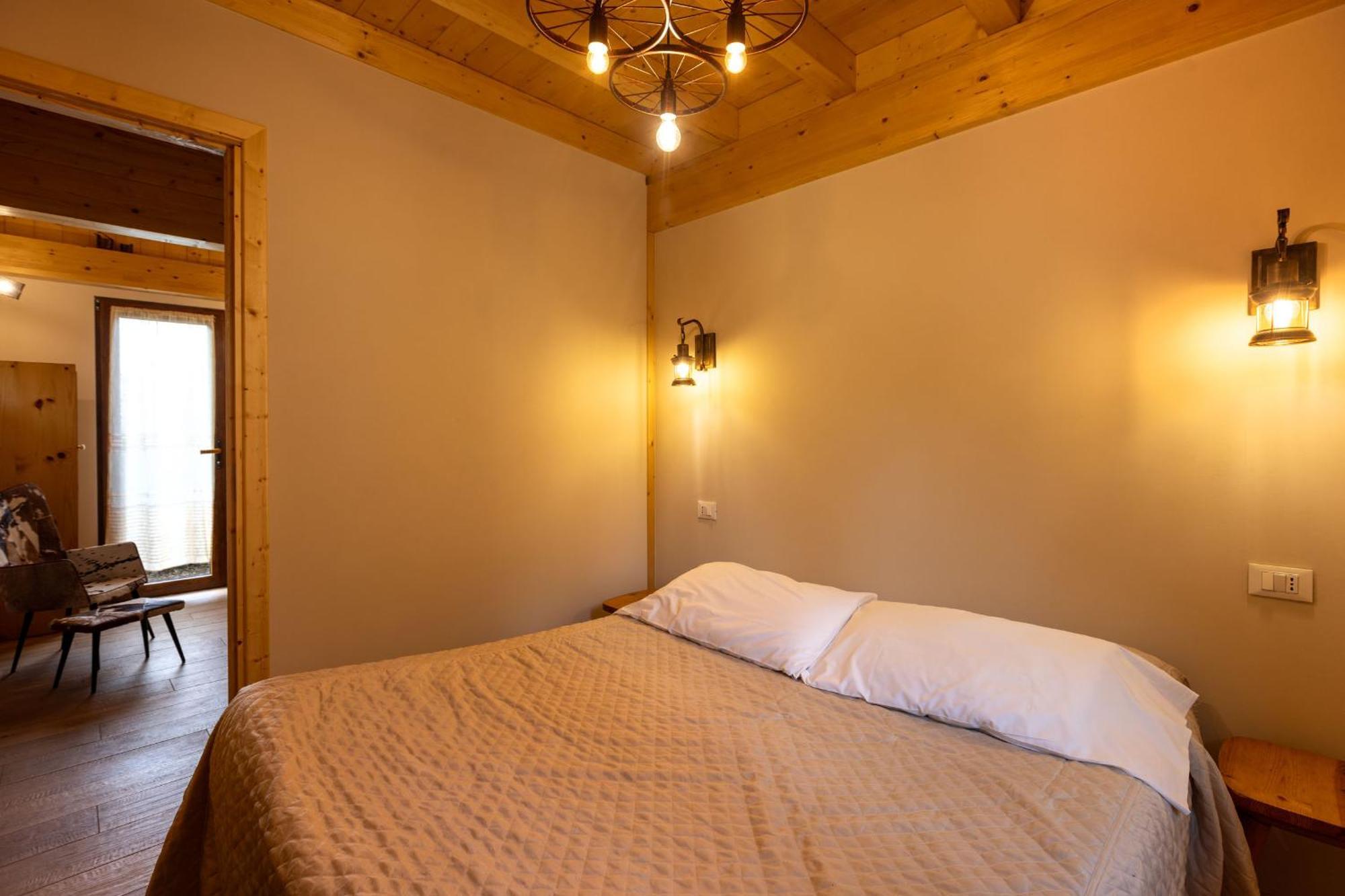 Camping Camplani Zone Eksteriør billede