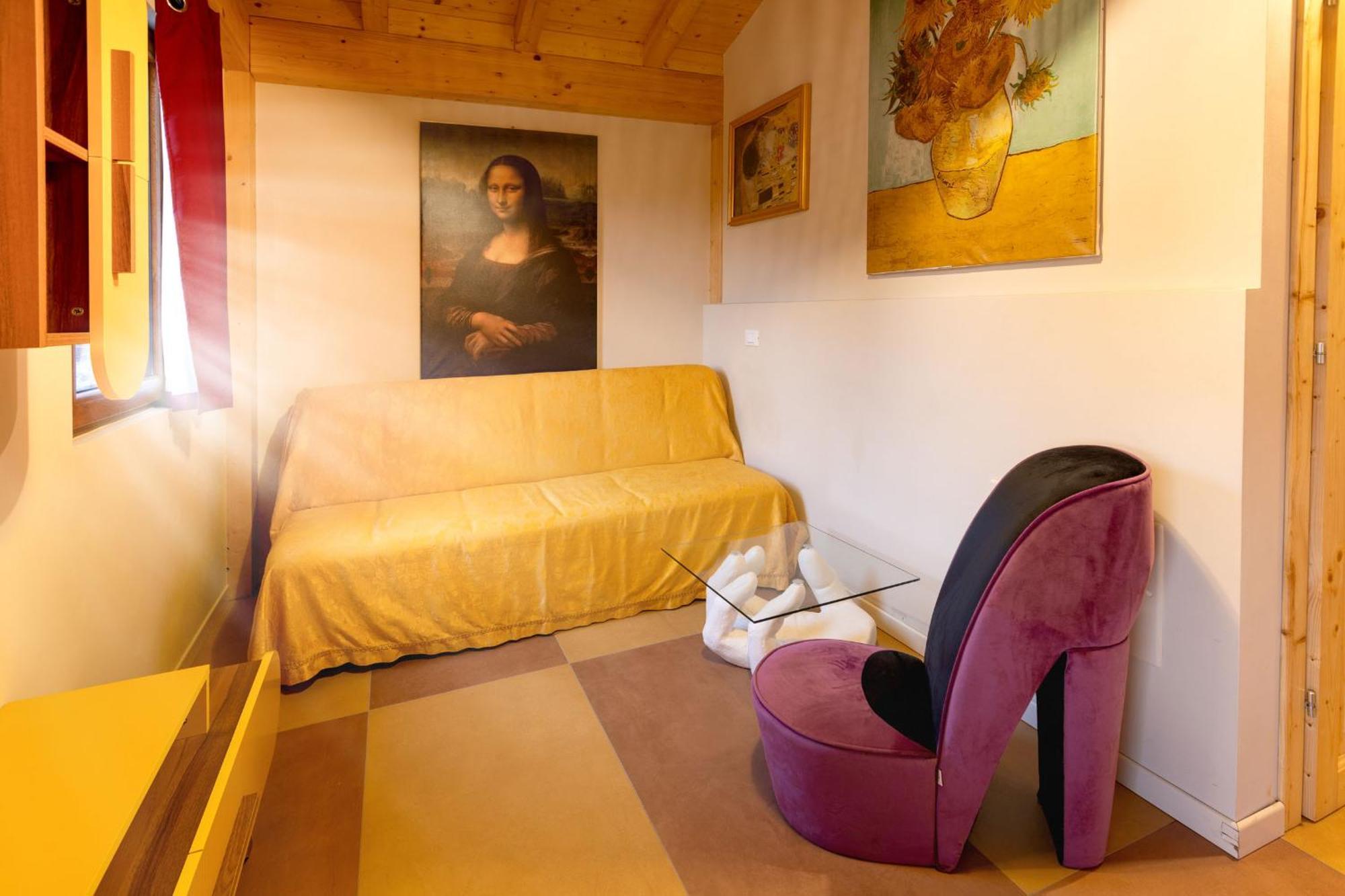 Camping Camplani Zone Eksteriør billede