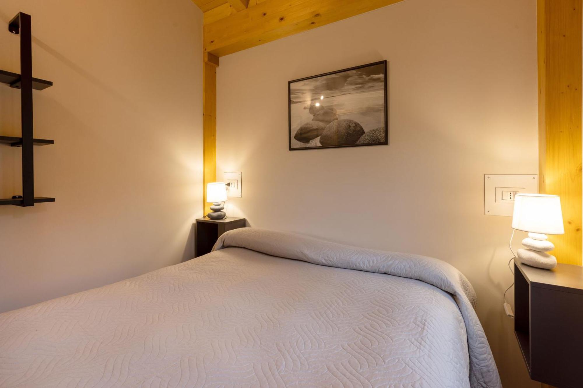 Camping Camplani Zone Eksteriør billede