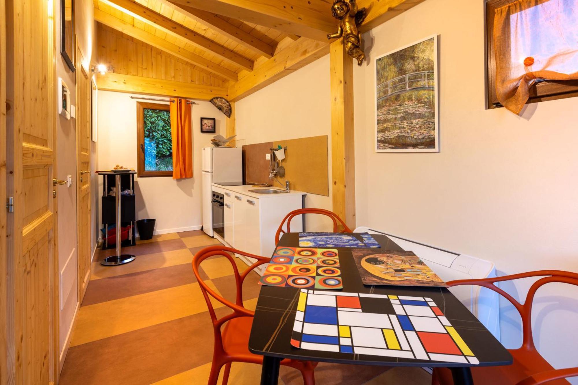 Camping Camplani Zone Eksteriør billede
