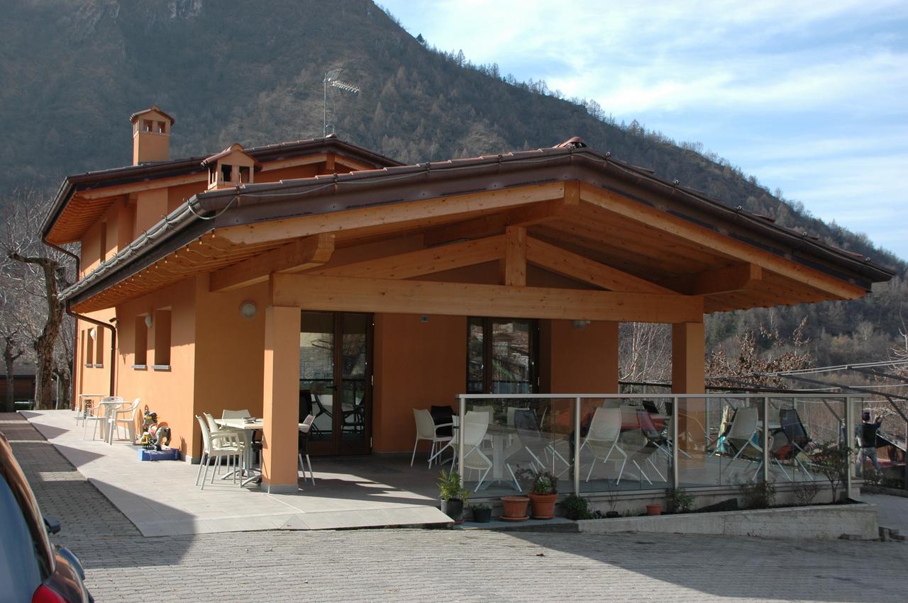 Camping Camplani Zone Eksteriør billede